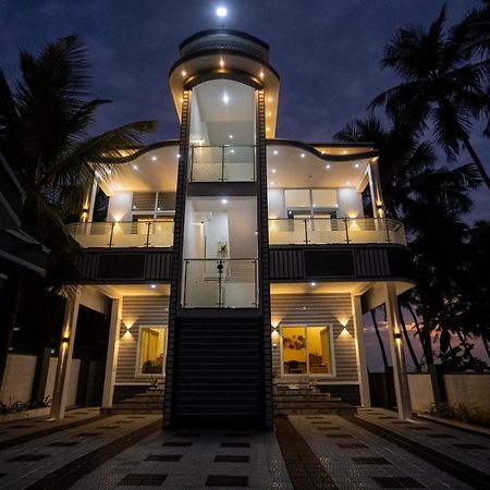 Reunion Ocean Manor - Beach House Udupi Zewnętrze zdjęcie