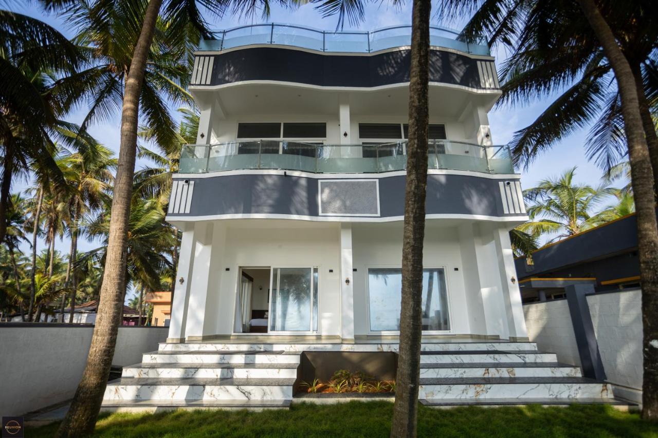 Reunion Ocean Manor - Beach House Udupi Zewnętrze zdjęcie
