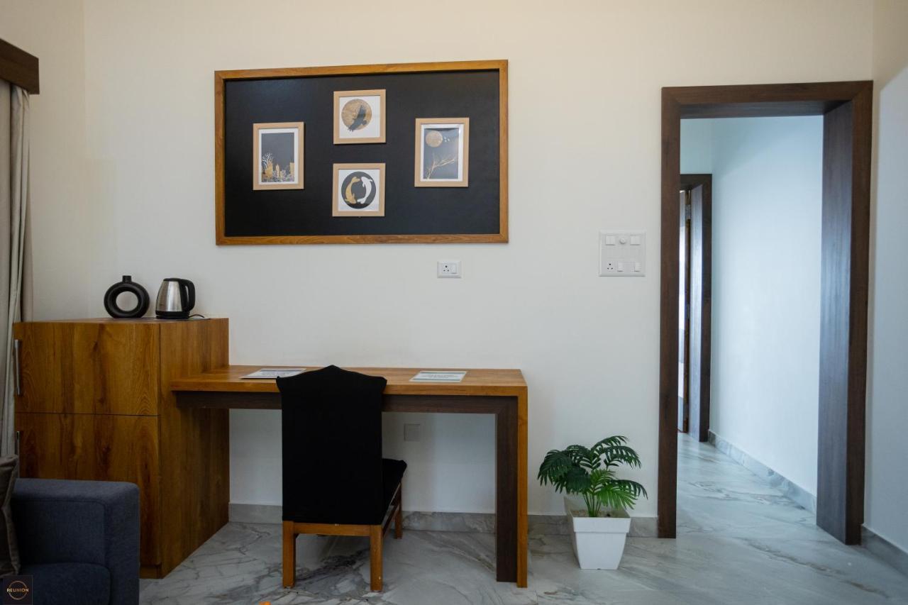 Reunion Ocean Manor - Beach House Udupi Zewnętrze zdjęcie