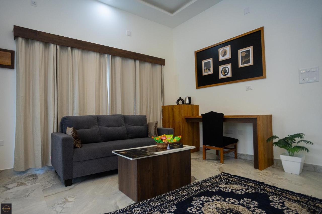 Reunion Ocean Manor - Beach House Udupi Zewnętrze zdjęcie