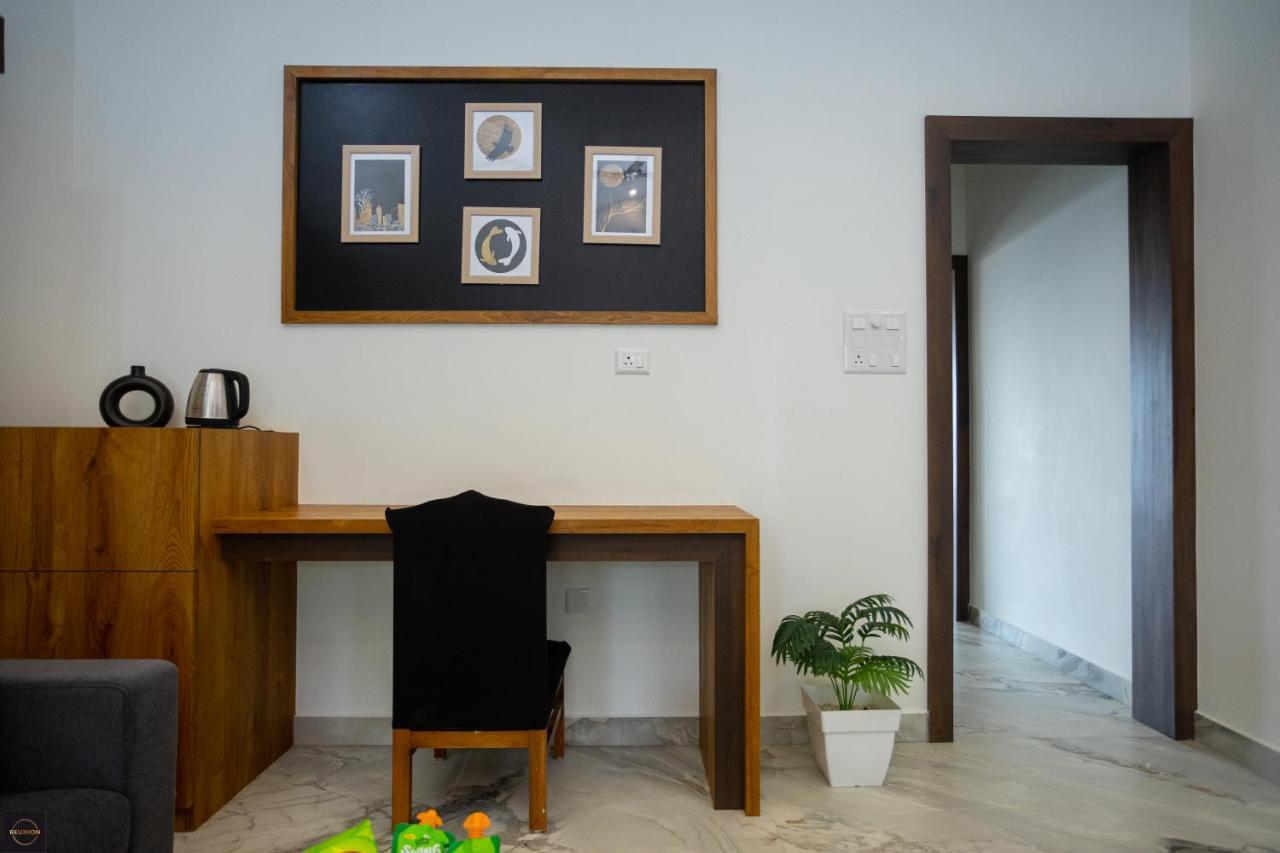 Reunion Ocean Manor - Beach House Udupi Zewnętrze zdjęcie