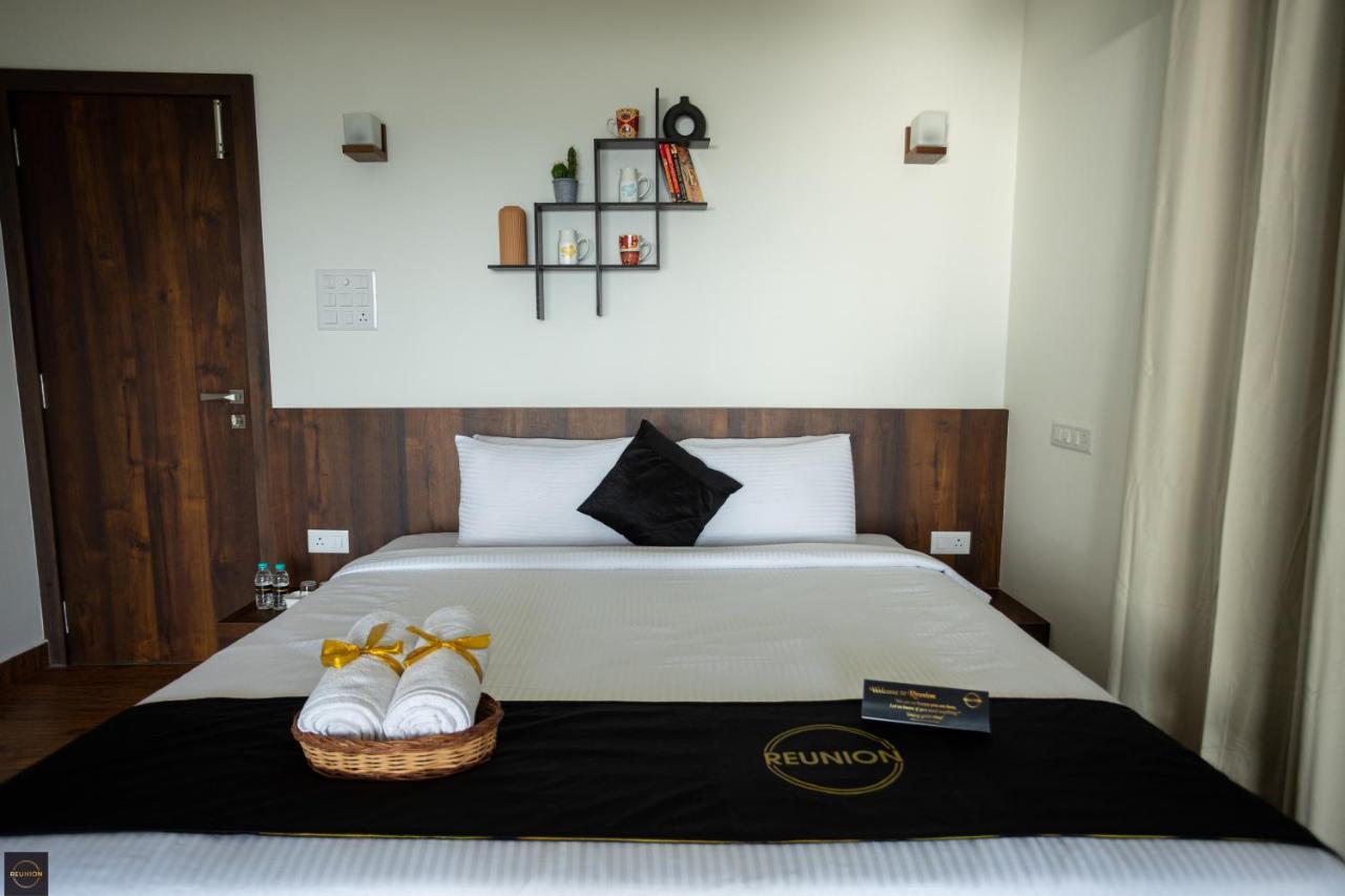 Reunion Ocean Manor - Beach House Udupi Zewnętrze zdjęcie