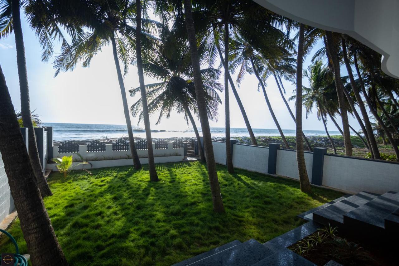 Reunion Ocean Manor - Beach House Udupi Zewnętrze zdjęcie