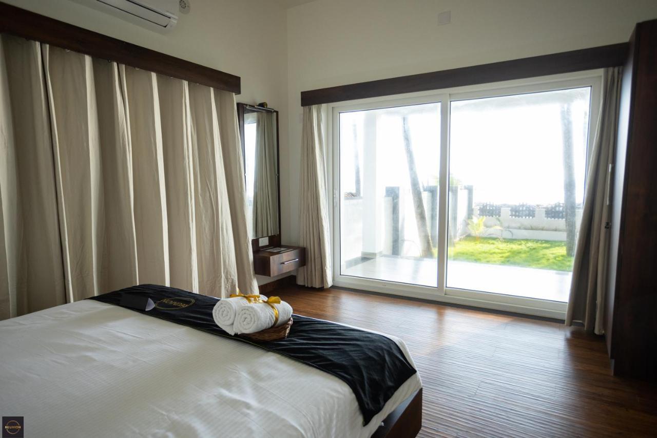 Reunion Ocean Manor - Beach House Udupi Zewnętrze zdjęcie