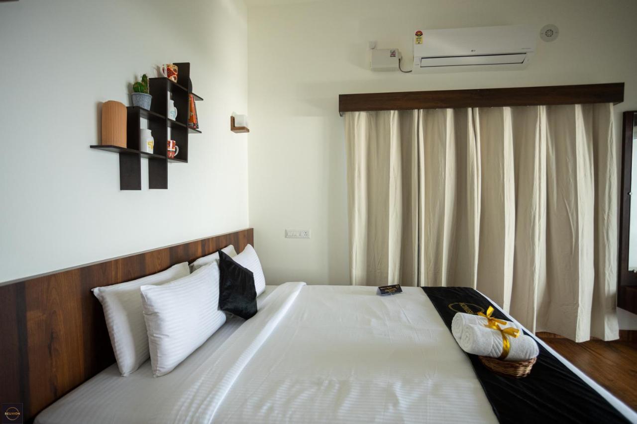 Reunion Ocean Manor - Beach House Udupi Zewnętrze zdjęcie