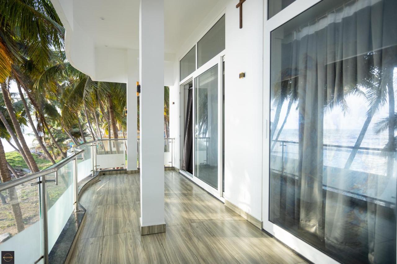 Reunion Ocean Manor - Beach House Udupi Zewnętrze zdjęcie