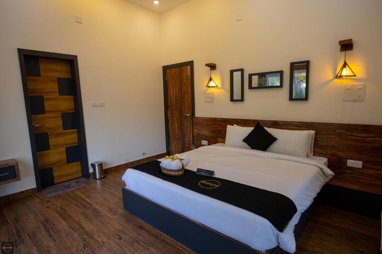 Reunion Ocean Manor - Beach House Udupi Zewnętrze zdjęcie
