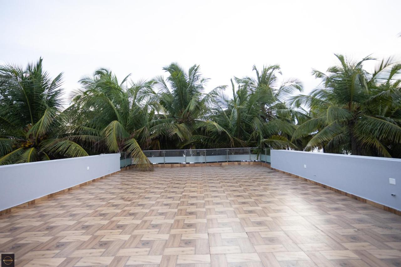 Reunion Ocean Manor - Beach House Udupi Zewnętrze zdjęcie