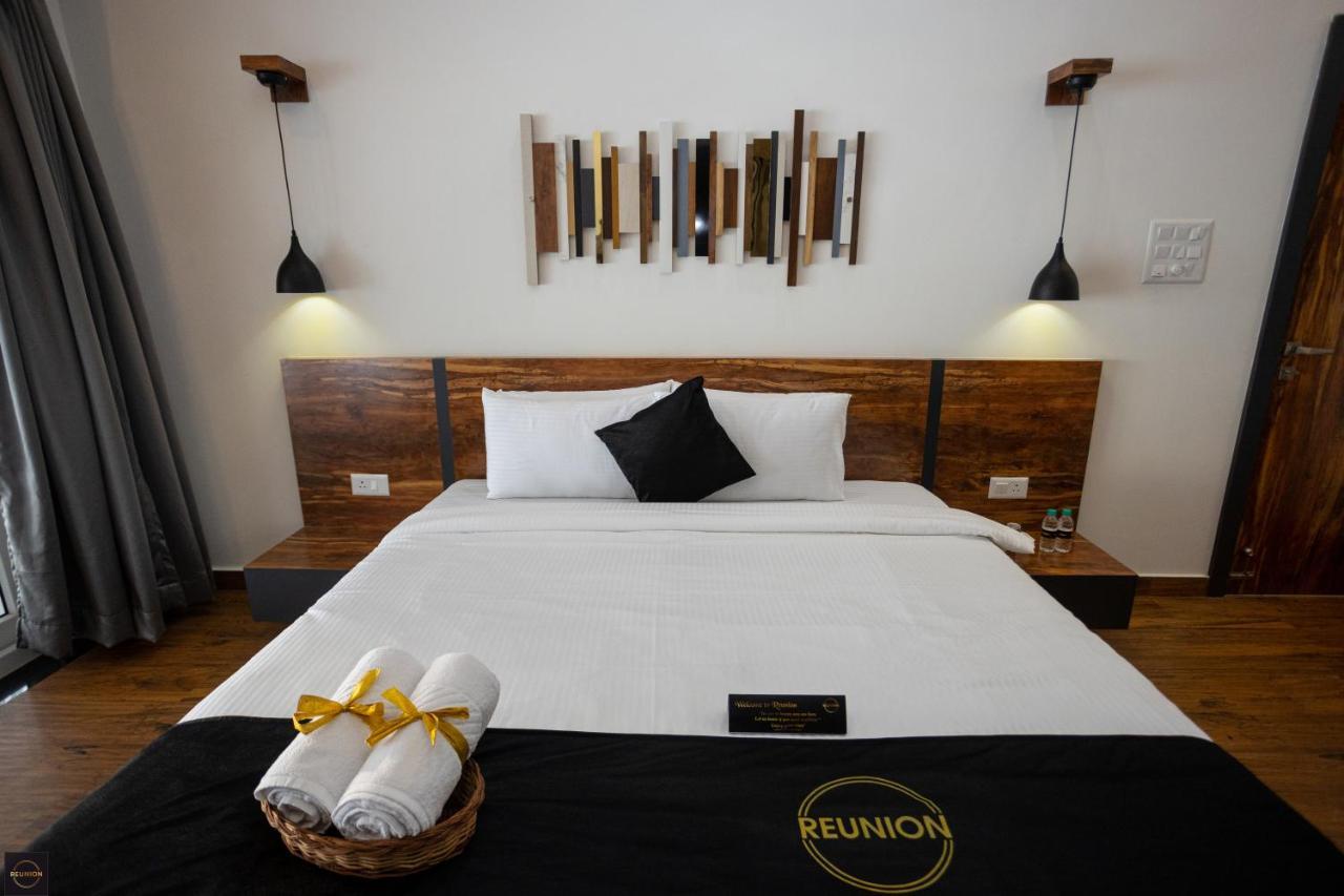 Reunion Ocean Manor - Beach House Udupi Zewnętrze zdjęcie