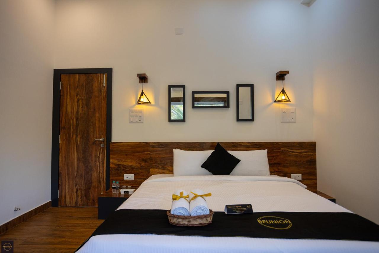 Reunion Ocean Manor - Beach House Udupi Zewnętrze zdjęcie