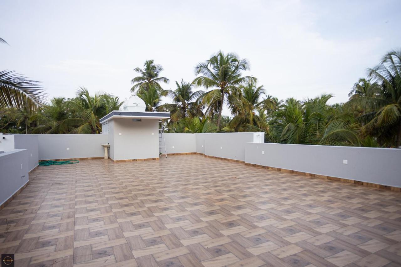 Reunion Ocean Manor - Beach House Udupi Zewnętrze zdjęcie