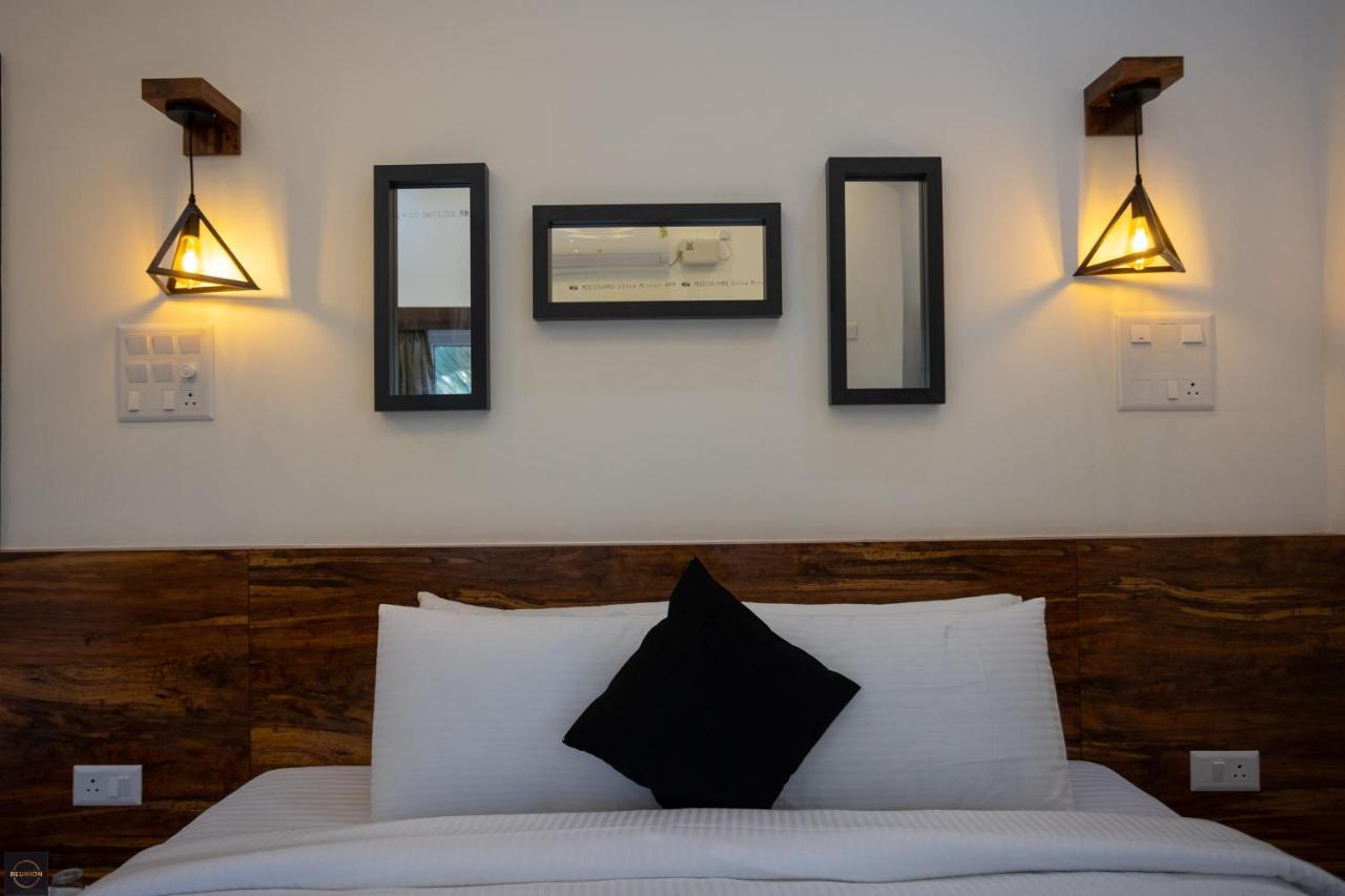 Reunion Ocean Manor - Beach House Udupi Zewnętrze zdjęcie