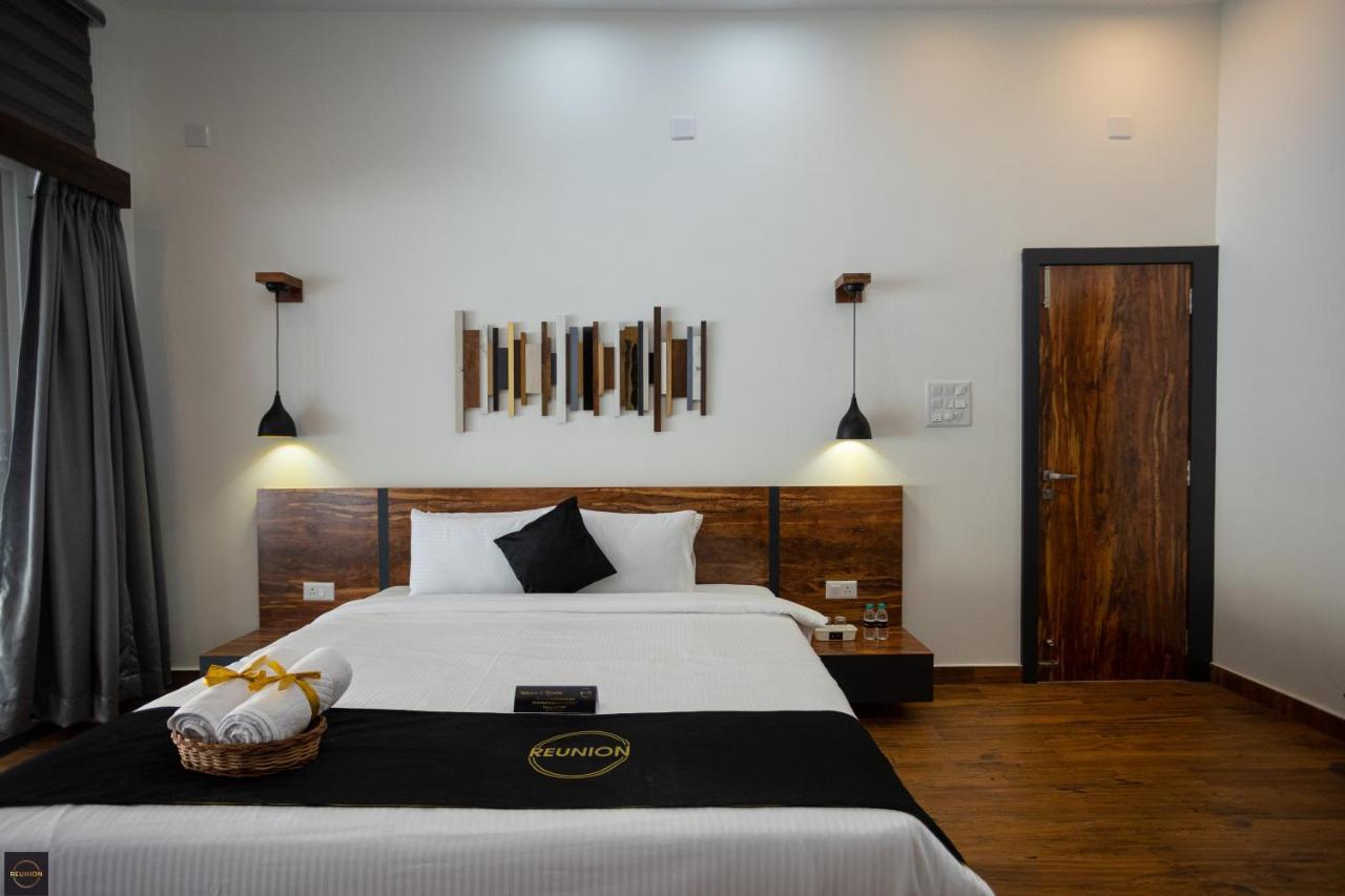 Reunion Ocean Manor - Beach House Udupi Zewnętrze zdjęcie